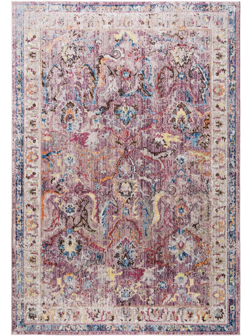 Teppich Tara Bunt