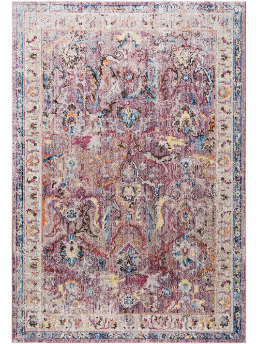 Teppich Tara Bunt