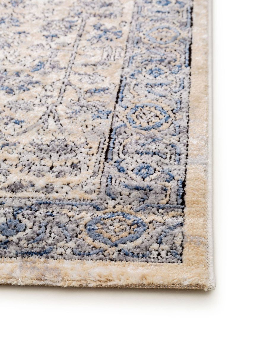Läufer Sinan 80x240 cm Dunkelblau