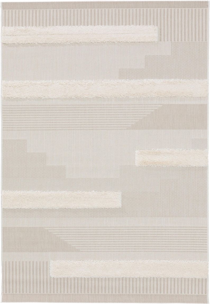 In- & Outdoor Teppich Carlo Beige
