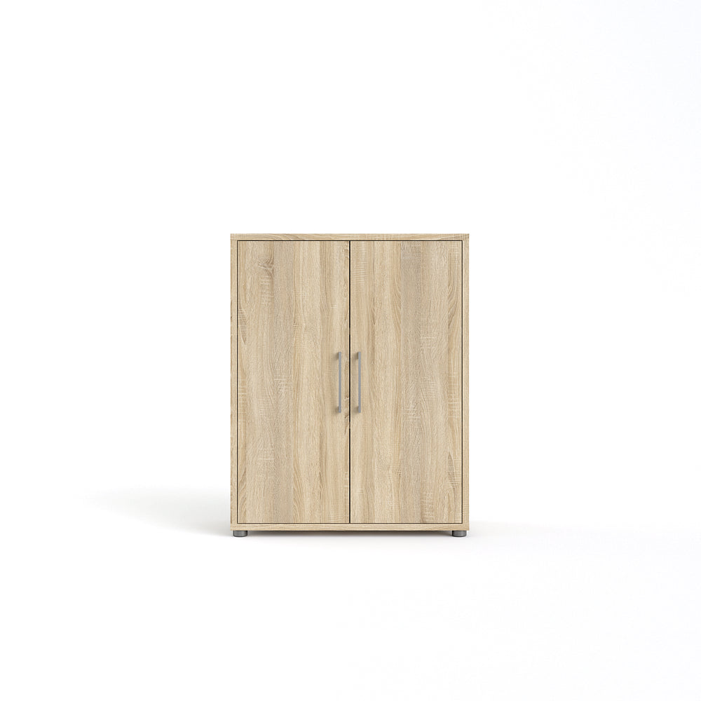 Prima Aktenschrank 3 OH Eiche Struktur