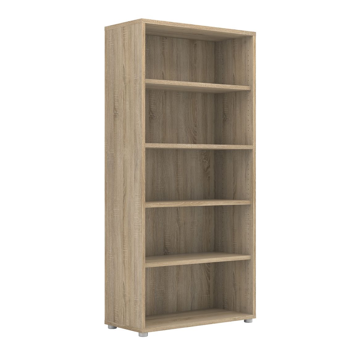 Prima Kombischrank 5 OH Eiche Struktur