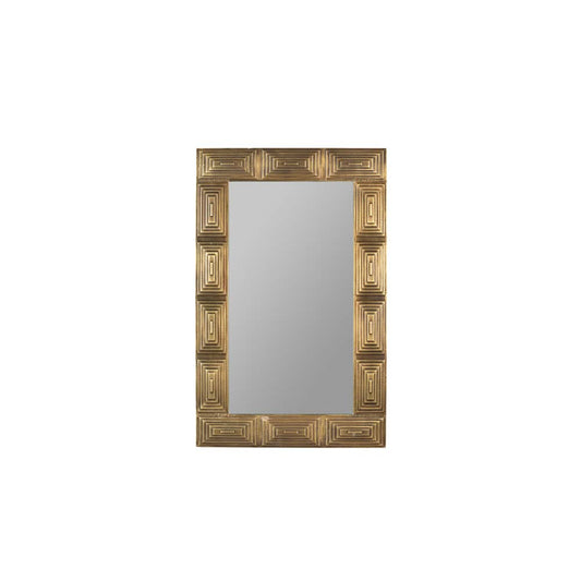 Voland Wandspiegel 110x70cm Gold