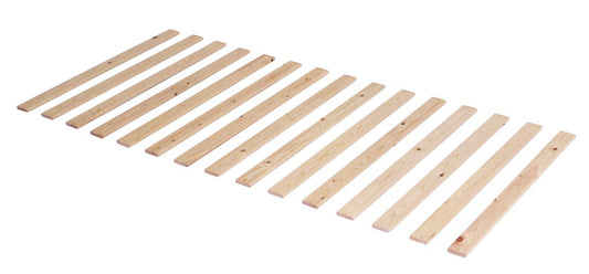 [Paket] Lattenrost mit 15 Latten - 90x190/200 cm