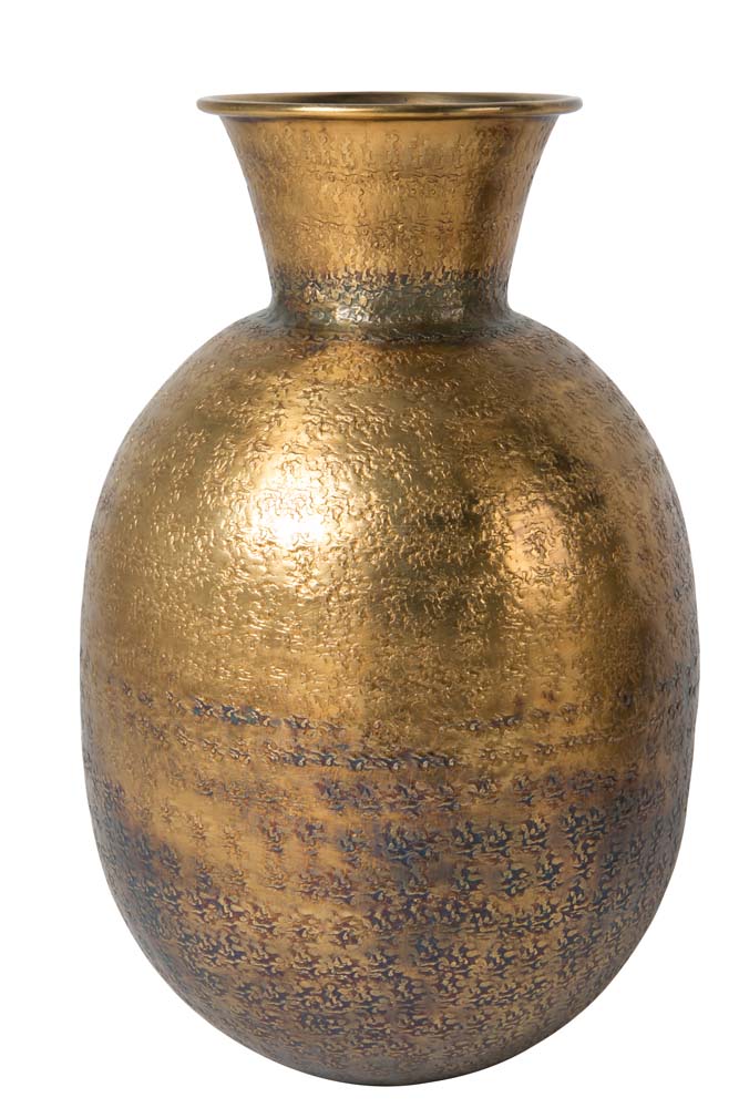 Bahir Vase Gold - Voelpe