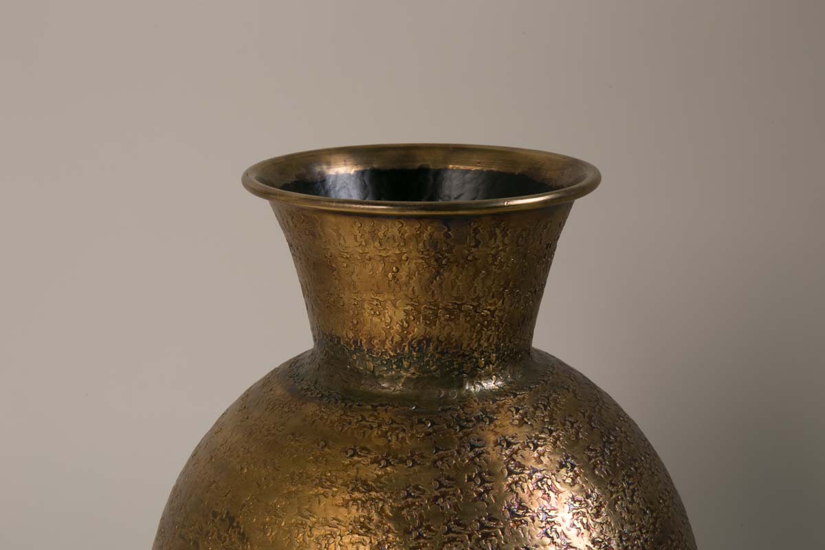 Bahir Vase Gold - Voelpe