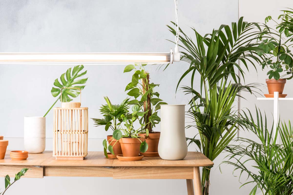 Fajen Vase Marmor Weiß