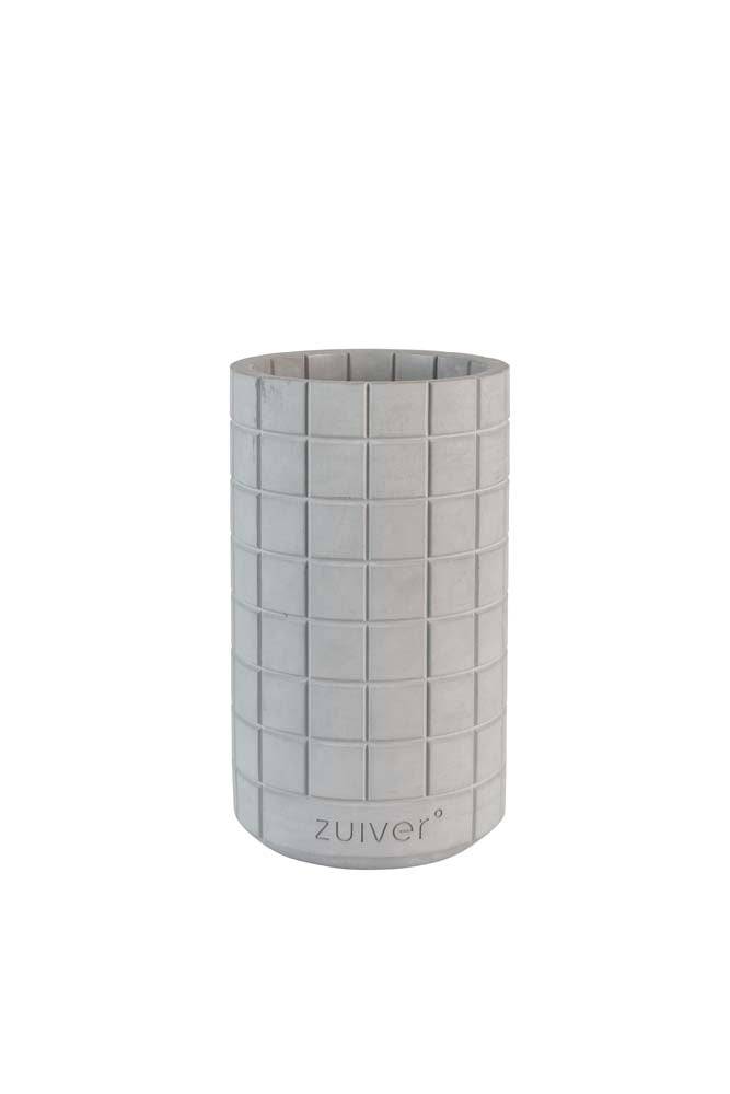 Vase FAJEN Beton / Grau - Voelpe