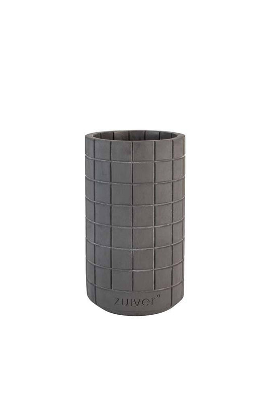 Vase FAJEN Beton / Anthrazit - Voelpe