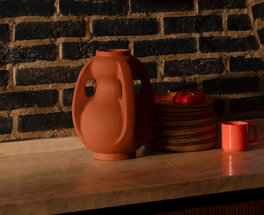 Thiago Vase Rot