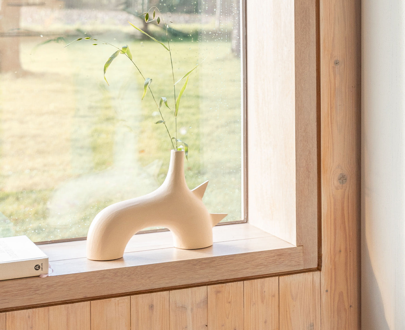 Sting Vase 4er Set Beige
