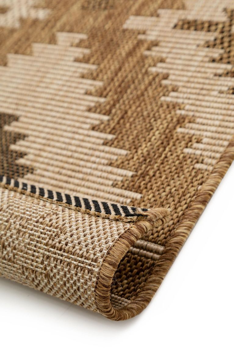 In- & Outdoor Teppich Riso Beige