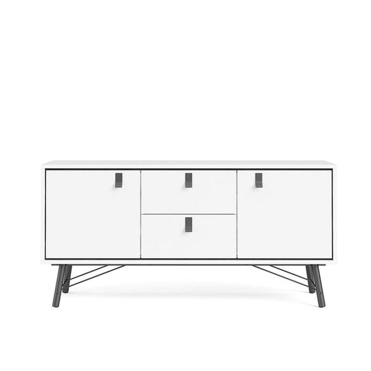 Ry Sideboard Weiss matt