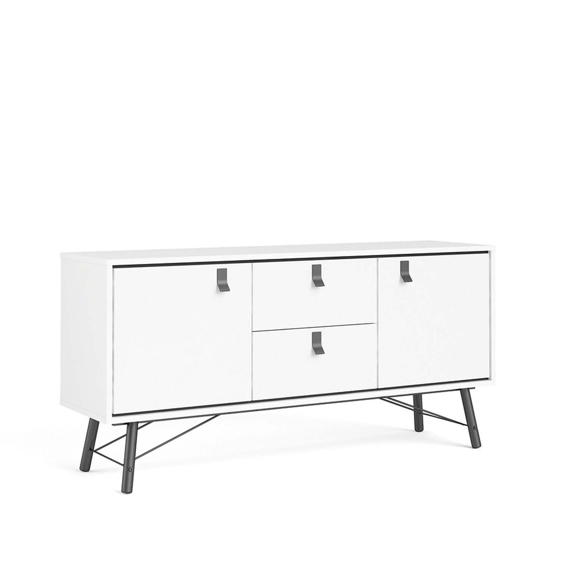 Ry Sideboard Weiss matt