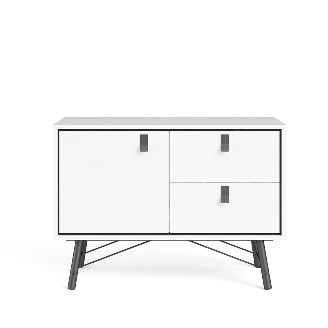 Ry Sideboard Weiß matt