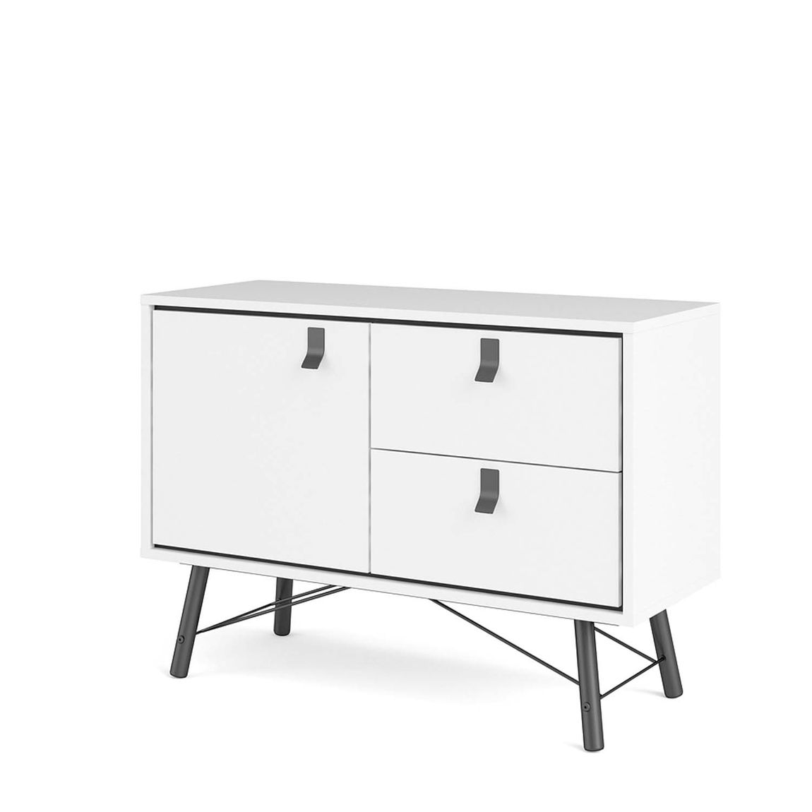 Ry Sideboard Weiß matt