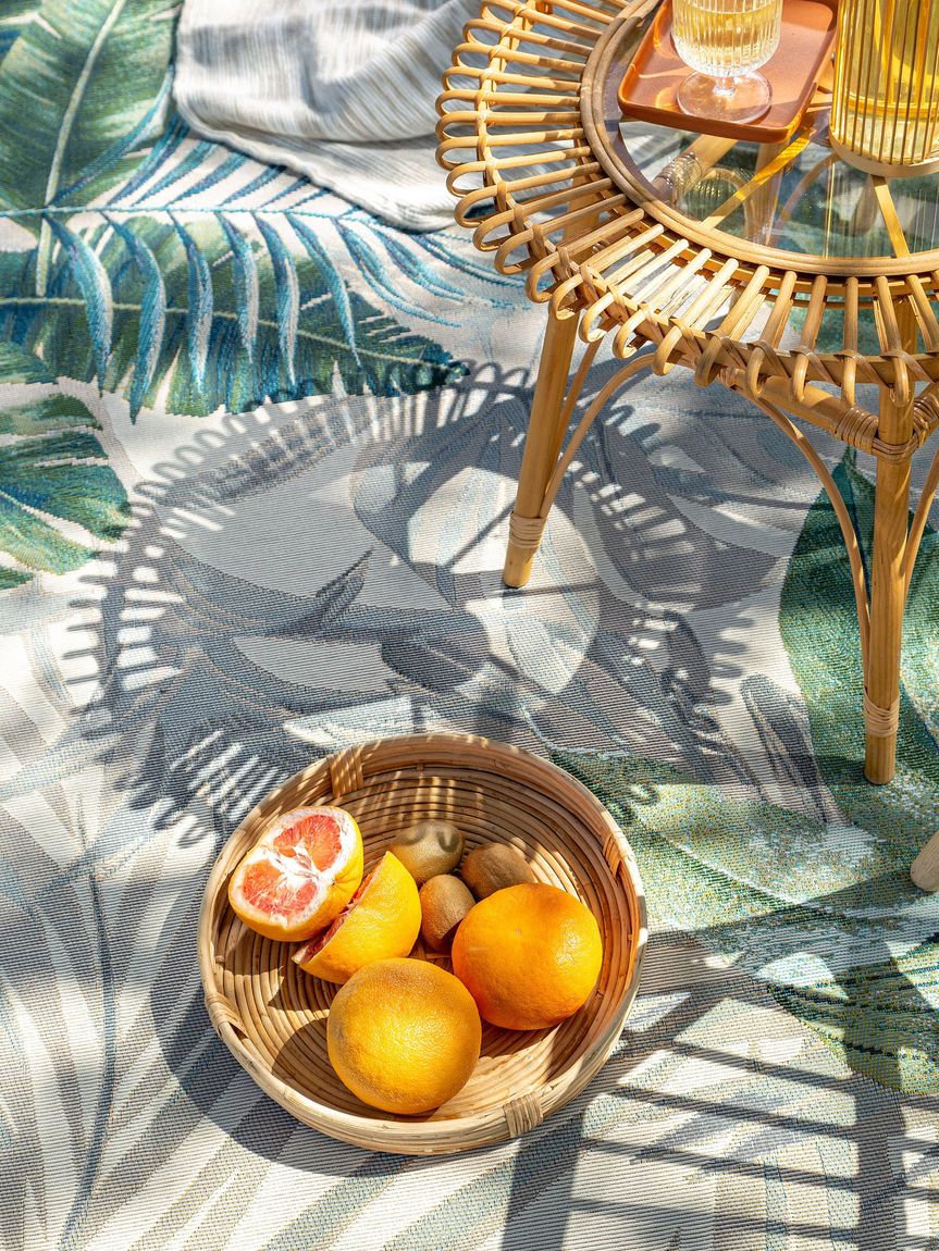 In- & Outdoor Teppich Artis Bunt