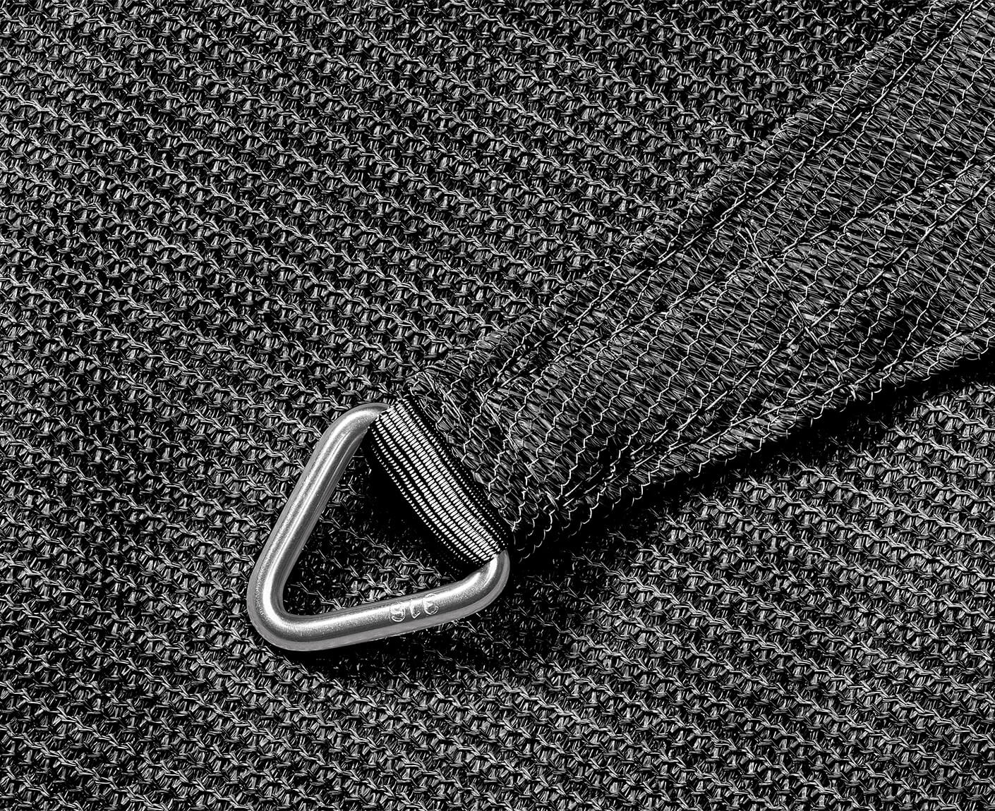 Platinum Sonnensegel COOLFIT Quadrat