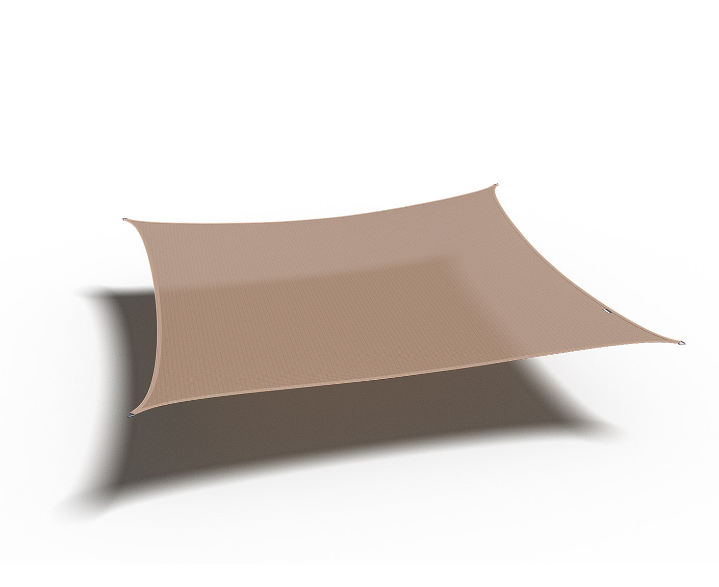 Platinum Sonnensegel COOLFIT Quadrat