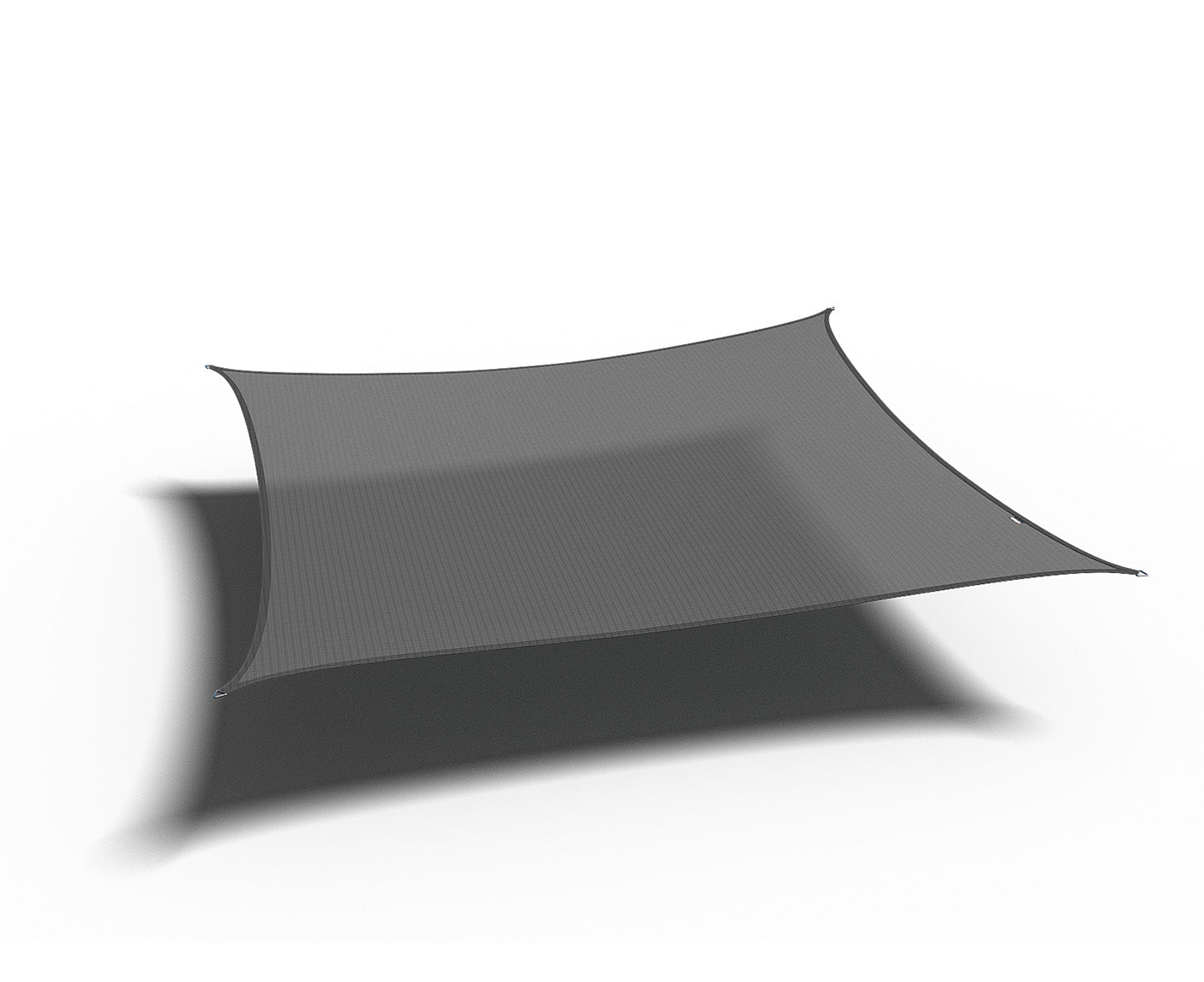 Platinum Sonnensegel COOLFIT Quadrat