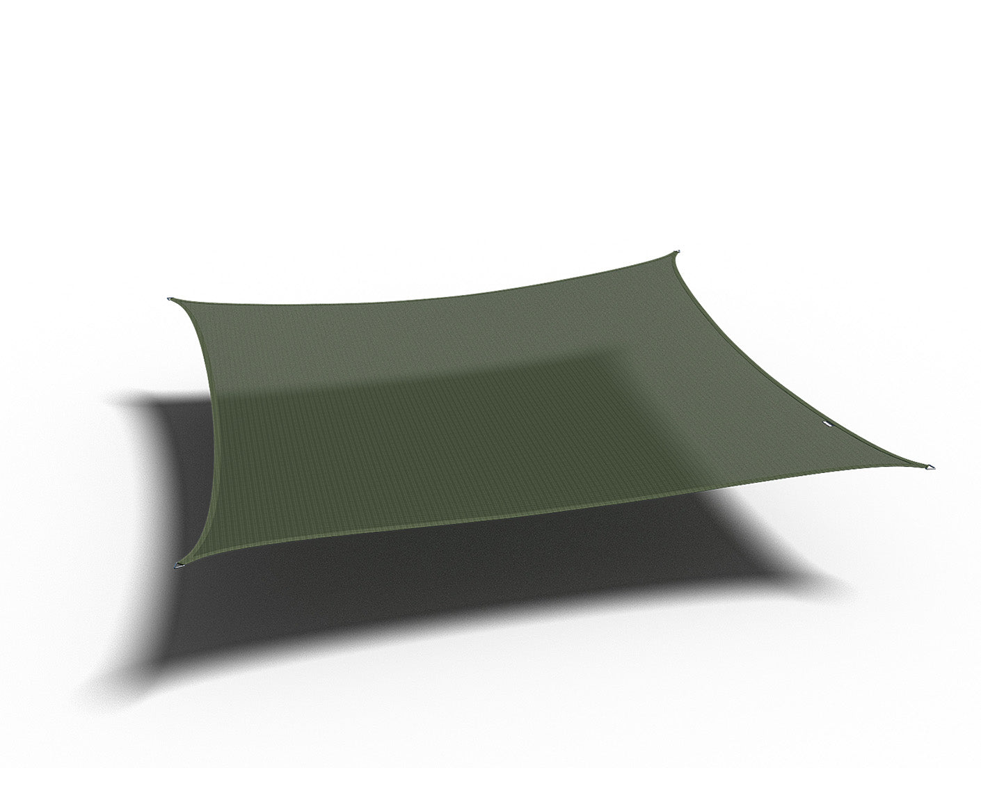 Platinum Sonnensegel COOLFIT Quadrat