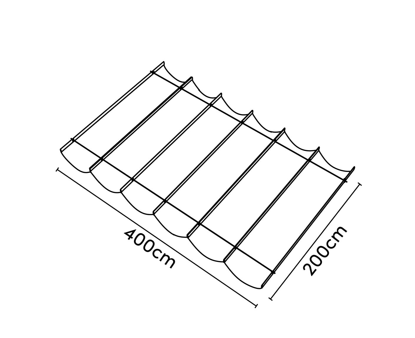 Platinum Sonnensegel HARMONICA COOLFIT