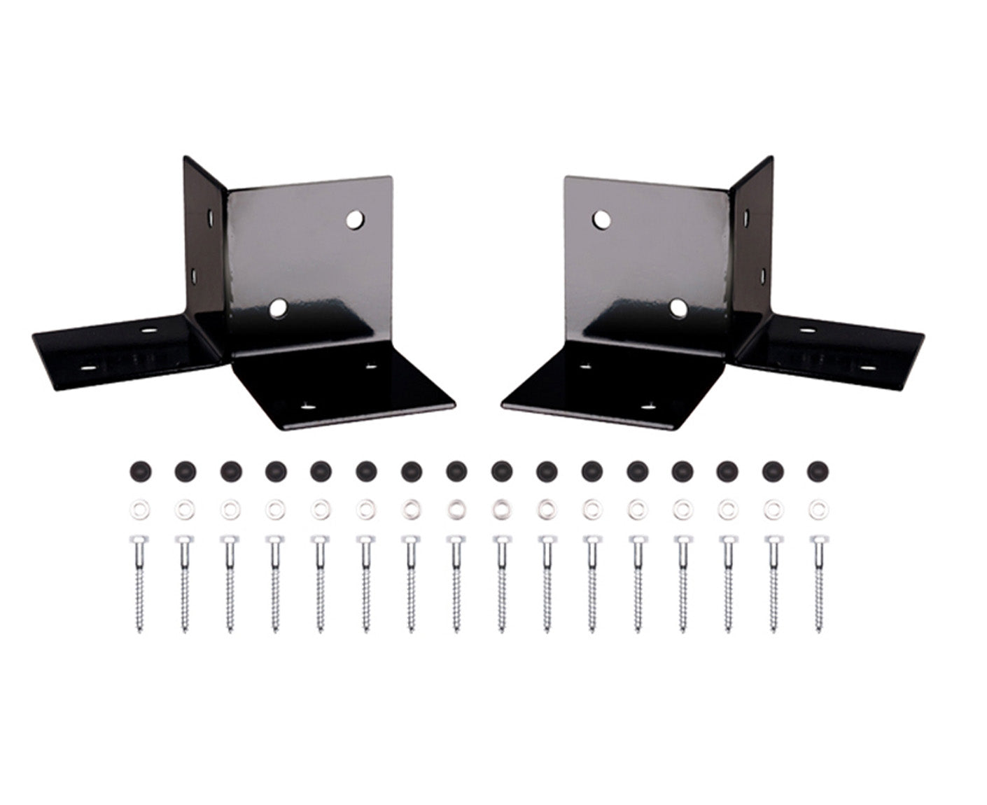 Platinum Pergola Kit -Bodenstützen