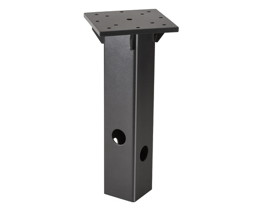 Platinum Bodeneinbausockel Beton, Lösung für Freiarmschirme