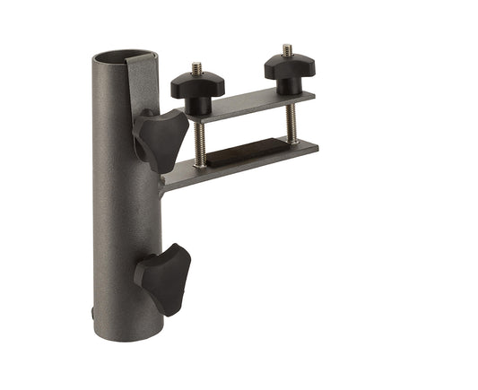 Platinum Balkonklemme für Flachgeländer Horizontal, Ø38mm