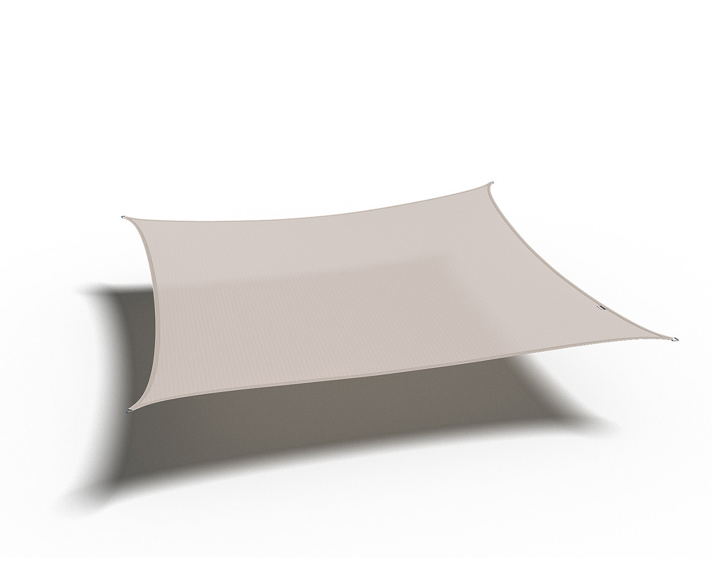 Platinum Sonnensegel COOLFIT Quadrat