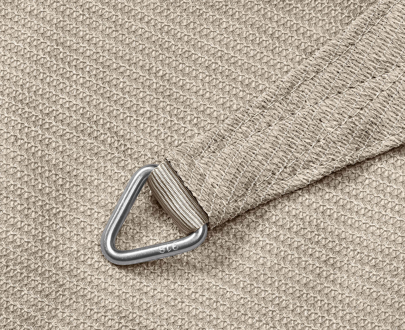 Platinum Sonnensegel COOLFIT Quadrat