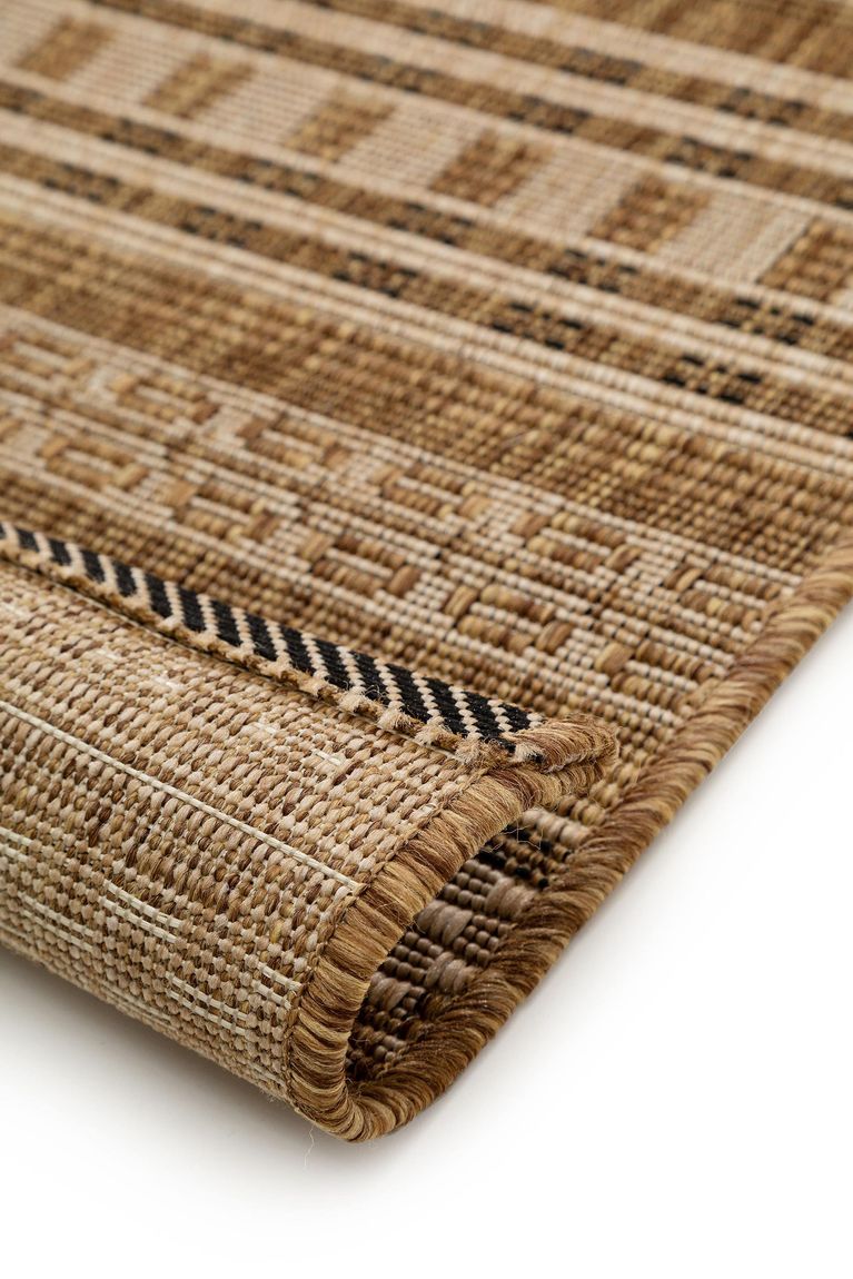 In- & Outdoor Teppich Riso Beige