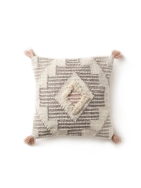 Kissenbezug Wanda 45x45 cm Rosa