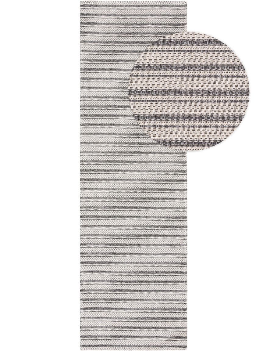Läufer Cooper 75x240 cm Anthrazit
