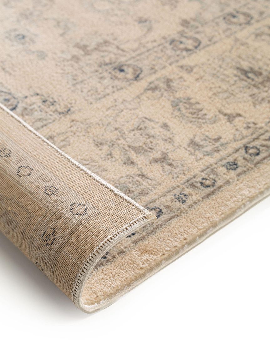 Teppich Velvet 80x150 cm Taupe