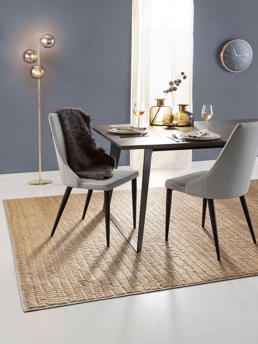 Teppich North Gold