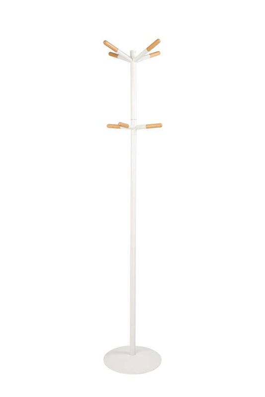Coat Rack Grau