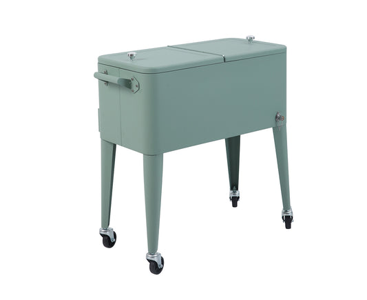 Icy Kühlbox mit Rollen