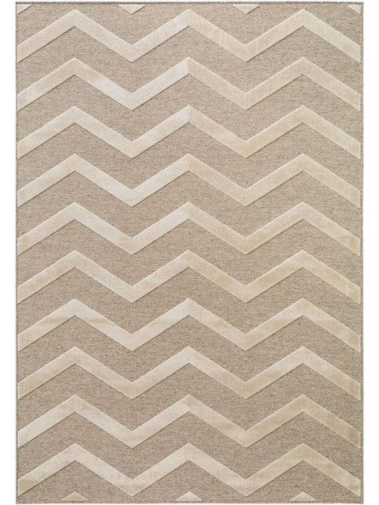 Teppich North 240x340 cm Beige