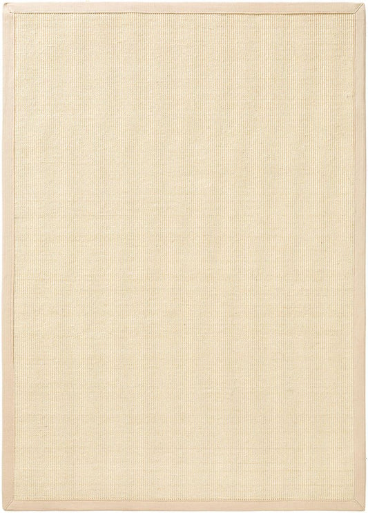 Sisalteppich Sisal Creame