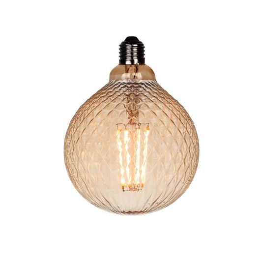 COLORS FACET Globe G125 E27 2W klar