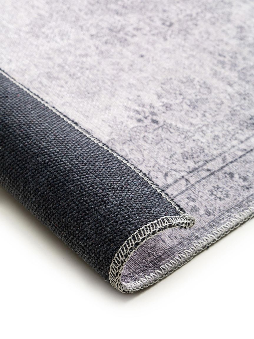 Läufer Jola 80x240 cm Grau