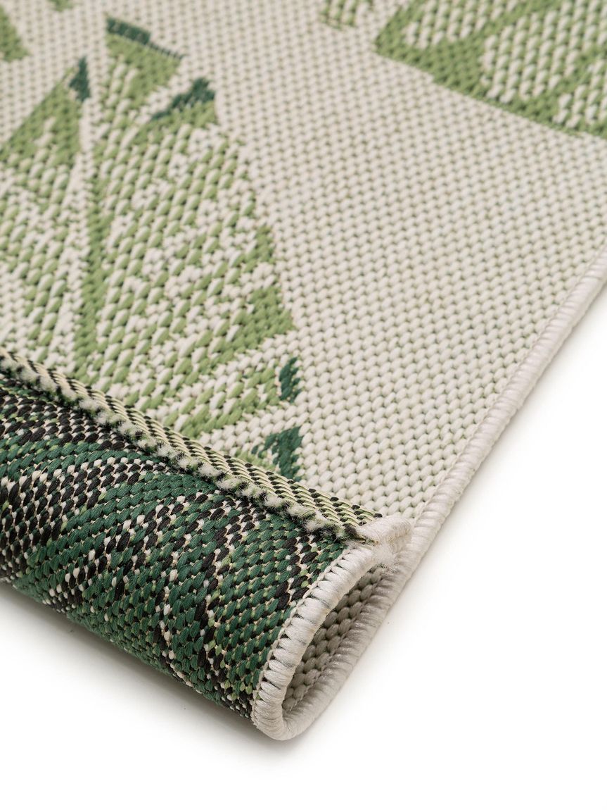 In- & Outdoor Teppich Capri Grün