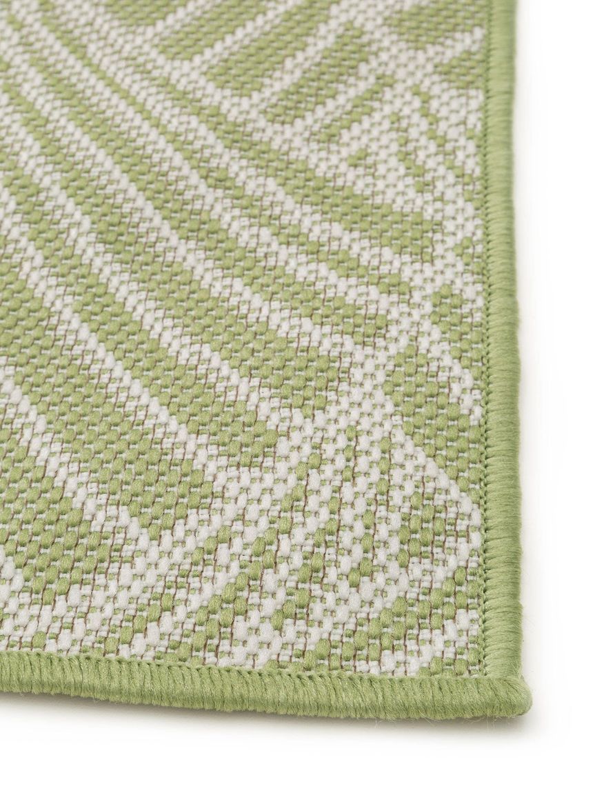In- & Outdoor Teppich Nillo Grün
