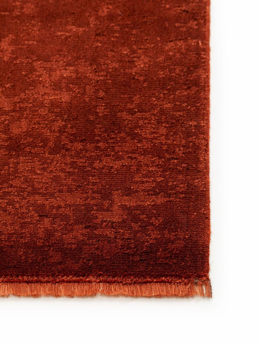 Läufer Luxor 80x300 cm Kupfer