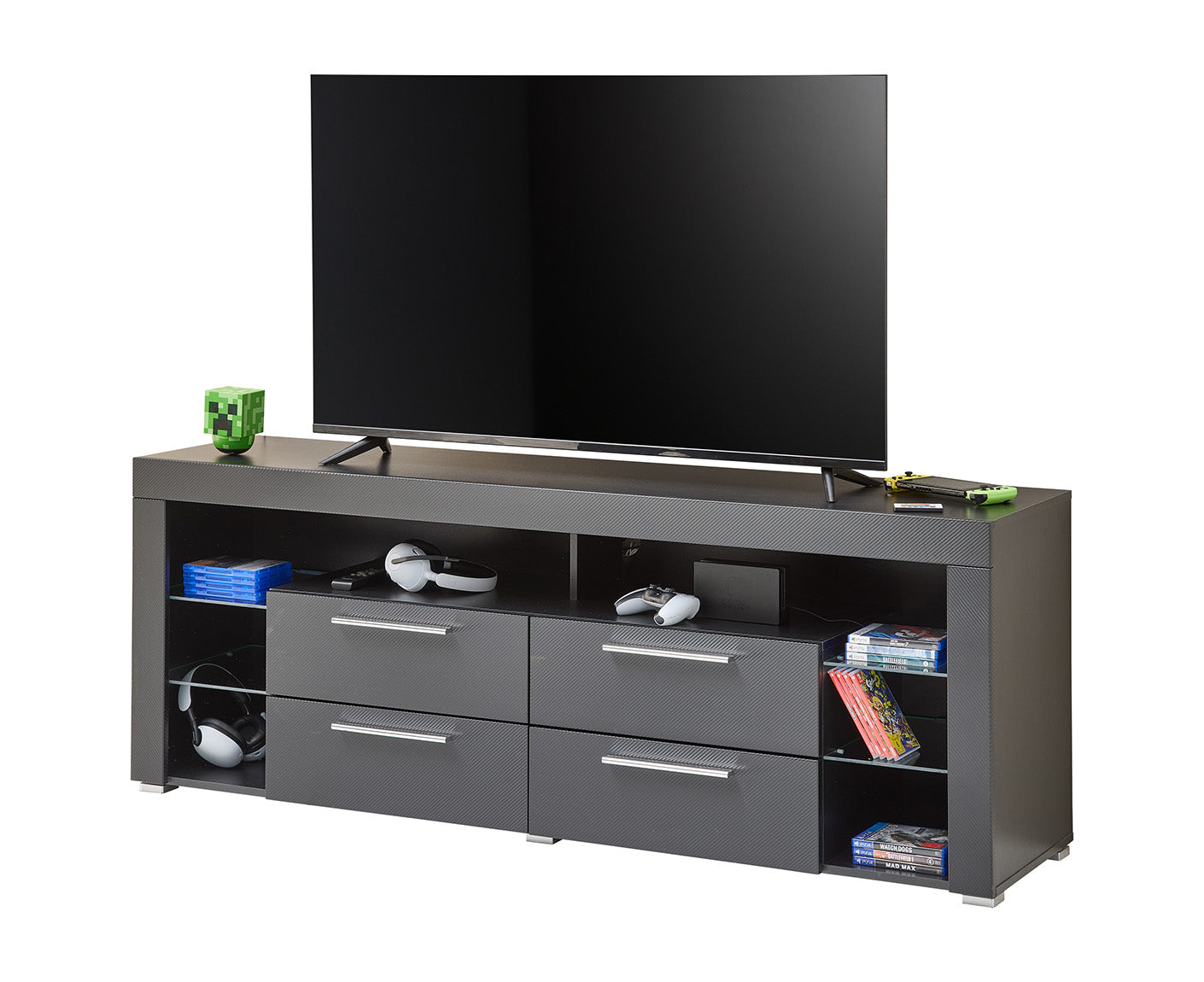 Goal TV-Lowboard 179x67 cm