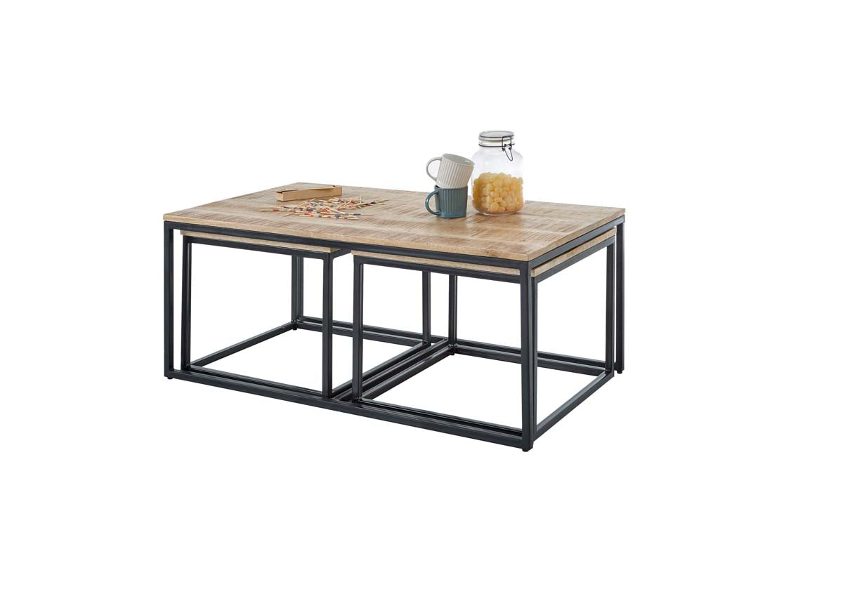 Harry Couchtisch Mango Wood