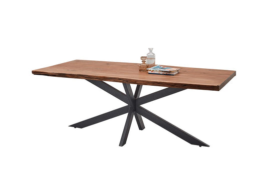 Jaro Esstisch 200x97cm Akazie Massiv