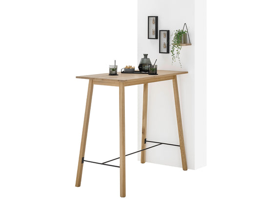 Jules Bartisch 120x60 cm Eiche Massivholz geölt