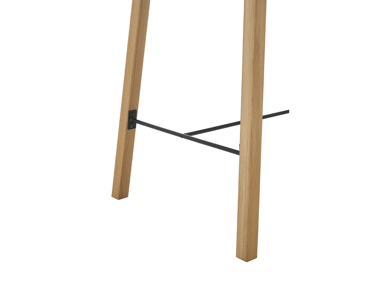 Jules Bartisch 120x60 cm Eiche Massivholz geölt